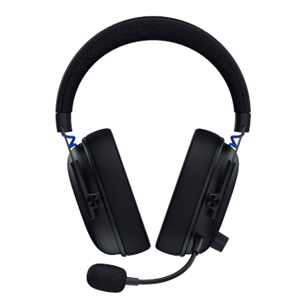 Razer | BlackShark V3 for PlayStation | Bluetooth | Over-Ear | Microphone | Black | Wireless