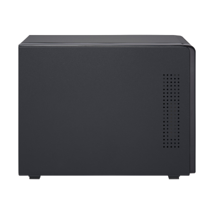QNAP | 4-Bay | TR-004 | Up to 4 HDD/SSD Hot-Swap | Micro processor with hardware RAID