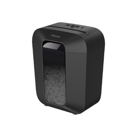 Powershred | LX50 | Black | 17 L | Credit cards shredding | Paper handling standard/output 9 sheets per pass | Cross-Cut Shredder | Warranty 24 month(s)