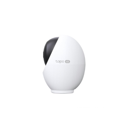 TP-LINK Pan/Tilt AI Home Security Wi-Fi Camera | Tapo C260 | Dome | 8 MP | 4.3mm/F1.6 | H.264 | Micro SD, Max. 512 GB