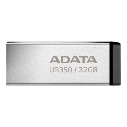 ADATA | USB Flash Drive | UR350 | 32 GB | USB 3.2 Gen1 | Black