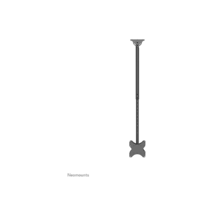 Neomounts CL35-340BL22 Dual Monitor/TV Mount Ceiling | Adjustable Height, Rotate, Tilt, Swivel | 23-42 " | Maximum weight (capacity) 45 kg | Black