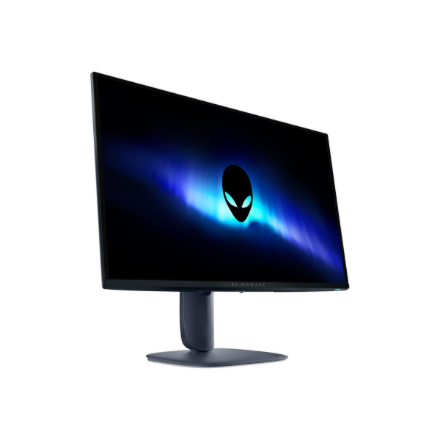 Dell | AW2725D | 27 " | QD-OLED | QHD | 16:9 | 280 Hz | 0.03 ms | 2560 x 1440 pixels | 250 cd/m² | HDMI ports quantity 2