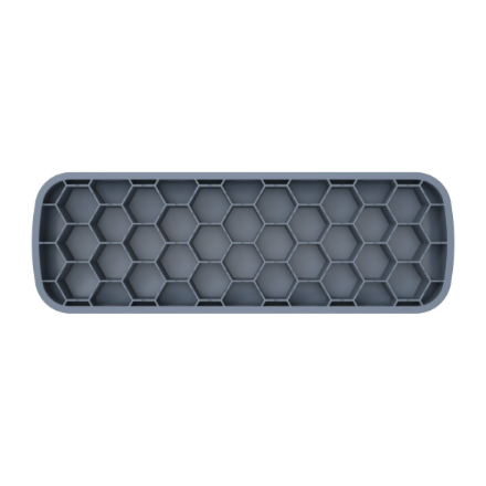 Fellowes | Breyta Compact Keyboard (TKL) Wrist Rest | Marine