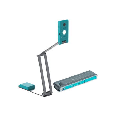 IRIS IRIScan Visualizer 7 Dyslexic | Document camera
