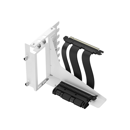 Fractal Design | ATX case Flex 2, PCIe 4.0 x16 | White