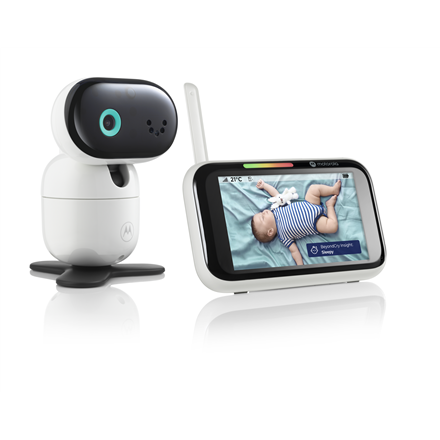 Motorola 5" Monitor With AI and Stargrip | PIP1710 Connect