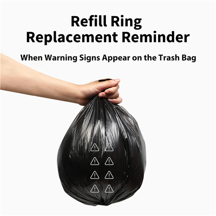 PETKIT | Waste bag set for Purobot Ultra, 3 pcs