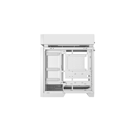 Deepcool Case | CL660 WH | White | Mid Tower