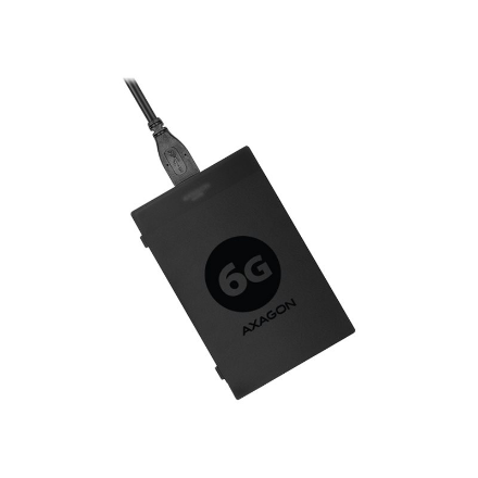 AXAGON USB 3.0 - 2.5" HDD SATA | ADSA-1S6 | SATA 6G | USB 3.0