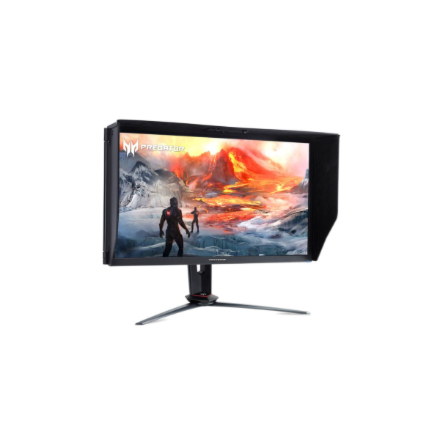 Acer Predator XB3 XB273KV4bmiiprx | 27 " | Agile Splendor IPS | 16:9 | 160 Hz | 0.5 ms | 3840 x 2160 pixels | 250 cd/m² | HDMI ports quantity 2 | Black