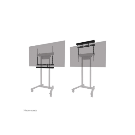 Neomounts AV30-500BL Videobar Kit | Universal | 43-110 " | Maximum weight (capacity) 10 kg | Black