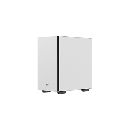 Deepcool | MACUBE 110 WH | White | mATX | ATX PS2 (Length less than 170mm)