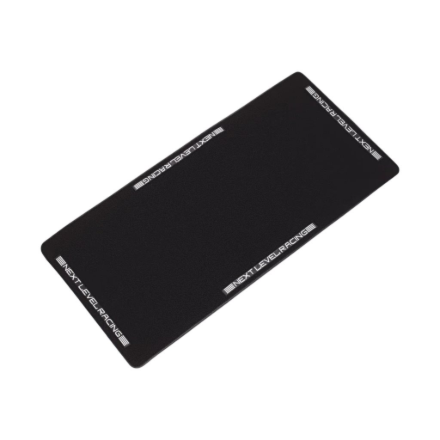 Next Level Racing XL Premium Floor Mat | Black