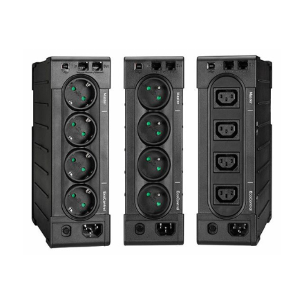 Eaton | UPS | Ellipse PRO 1200 DIN | 1200 VA | 750 W
