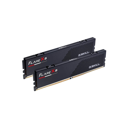 G.Skill | Trident Z5 Neo | 32 Kit (16GBx2) GB | DDR5 | 6000 MHz | PC/server | Registered No | ECC No