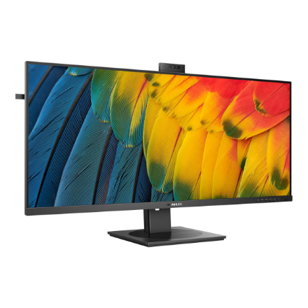 Philips | Business Monitor | 40B1U5601H/00 | 40 " | IPS | 21:9 | 100 Hz | 4 ms | 3440 x 1440 pixels | 300 cd/m² | Black