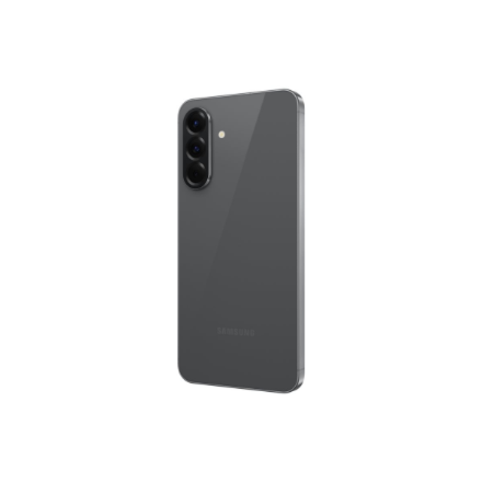 Samsung | Galaxy | A56 A566 | Graphite | 6.7 " | Super AMOLED | 1080 x 2340 pixels | Internal RAM 8 GB | 128 GB | Dual SIM | 5G | Main camera resolution 50+12+5 MP | Secondary camera resolution 12 MP | Android | 15 | 5000 mAh