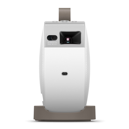 Benq | GV32 | Full HD (1920x1080) | 500 ANSI lumens | White | Wi-Fi
