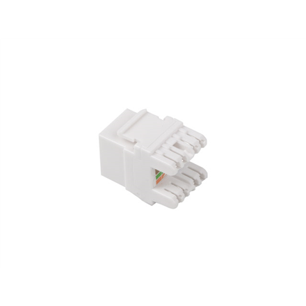 Lanberg | Keystone Module RJ45 to LSA CAT.6, UTP 180° | KSU6-1000