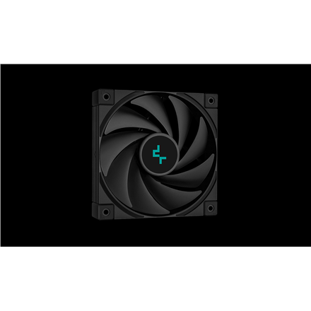 Deepcool CPU Air Cooler | AK620 Digital SE | Black | Intel, AMD