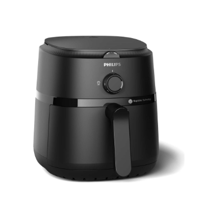 Philips | Airfryer | NA120/00 1000 series | Power 1500 W | Capacity 4.2 L | Black