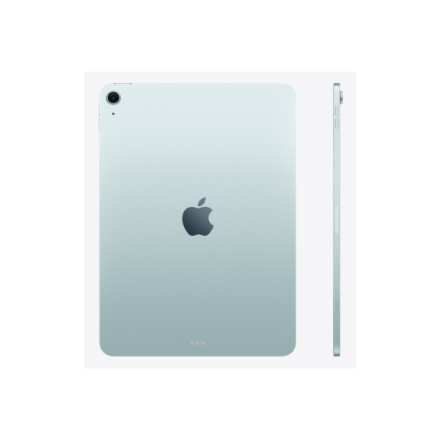 Apple iPad Air | 11 " | Blue | Apple M3 | 256 GB | 256 GB | Wi-Fi | Front camera | 12 MP | Rear camera | 12 MP | Bluetooth | 5.3 | iOS