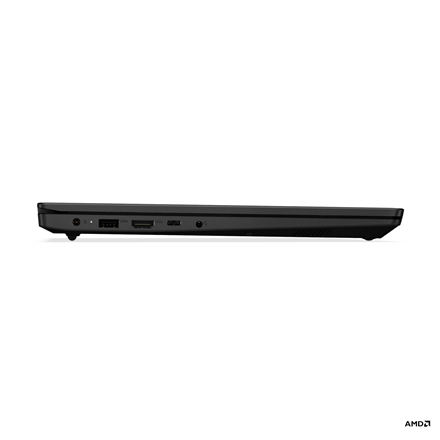 Lenovo Essential V15 G4 ABP | Business Black | 15.6 " | TN | FHD | 1920 x 1080 pixels | Anti-glare | AMD Ryzen 7 | 7730U | 16 GB | DR4 | 512 GB | AMD Radeon Graphics | Windows 11 Home | 802.11ax | 5.2 | English | Warranty 12 month(s) | Battery warranty 12 month(s)