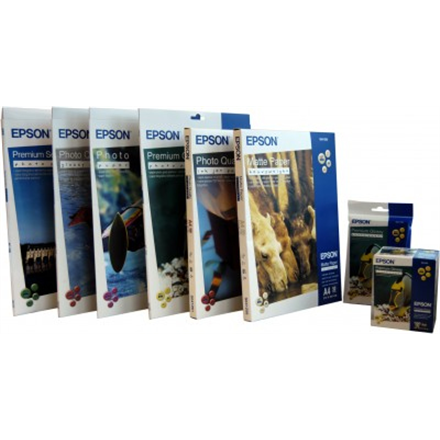 Premium Semigloss Photo Paper, DIN A4, 251g/m², 20 Sheets | A4
