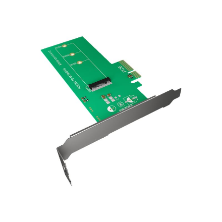 Raidsonic | Interface adapter - plug-in card | IB-PCI208