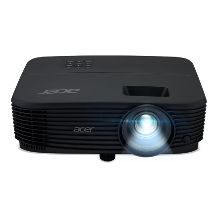 Acer | X1229HP | WUXGA (1920x1200) | 4800 ANSI lumens | Black | Lamp warranty 12 month(s)
