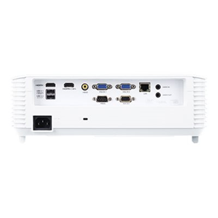 Acer | S1386WH | 3600 ANSI lumens | WXGA (1280x800) | White