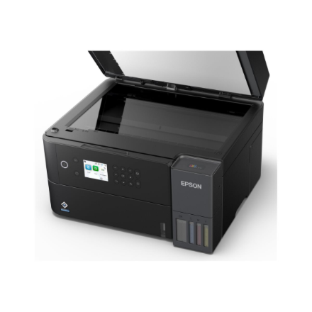 Epson | Multifunctional printer | EcoTank L6370 | Inkjet | Colour | A4 | Wi-Fi | Black