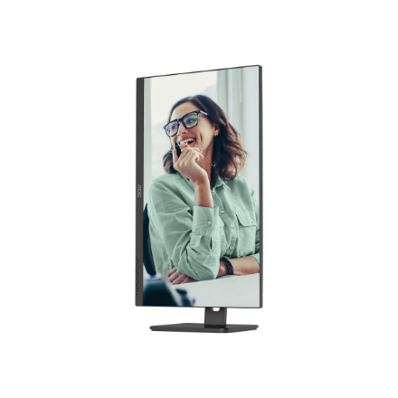 AOC | Monitor | 24P3CV | 23.8 " | IPS | Full HD | 16:9 | 75 Hz | 4 ms | 1920 x 1080 pixels | 300 cd/m² | HDMI ports quantity 1 | Black | Warranty 36 month(s)