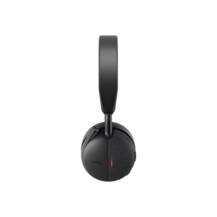 Dell | Pro On-Ear Headset | WL5024 | Built-in microphone | Wireless | ANC | Black