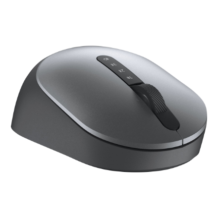 Dell | Multi-Device | MS5320W | Wireless | Optical Mouse | Titan Grey