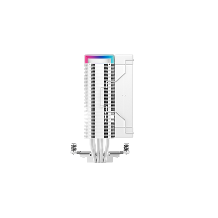 Deepcool CPU Cooler | AK400 DIGITAL PRO WH | Intel, AMD