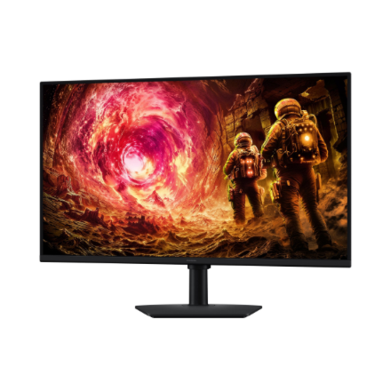 Samsung | Odyssey QHD G5 G50F | 32 " | IPS | QHD | 16:9 | 180 Hz | 1 ms | 2560 x 1440 pixels | 300 cd/m² | HDMI ports quantity 1 | Black