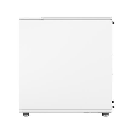 Fractal Design North Chalk White TG Clear Tint | Fractal Design