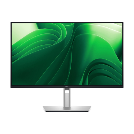 Dell | P2425D | 24 " | IPS | 16:9 | 100 Hz | 5 ms | 2560 x 1440 pixels | 350 cd/m² | HDMI ports quantity 1 | Warranty 60 month(s)