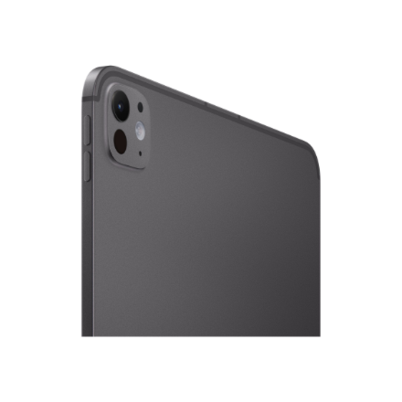 Apple | iPad Pro | 11 " | Space Black | OLED, Ultra Retina XDR | 2420 x 1668 pixels | Apple M5 | 16 GB | 1000 GB | Wi-Fi | Front camera | 12 MP | Rear camera | 12 MP | Bluetooth | 6 | iPadOS | USB-C charging cable