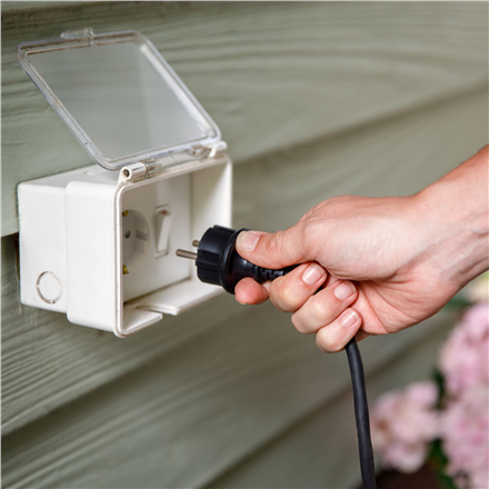 Philips Hue 40W Outdoor PSU with Plug