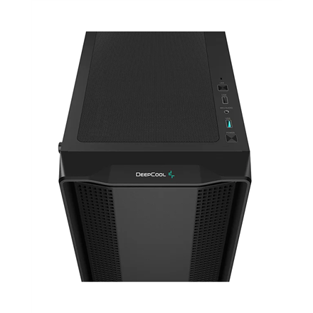 Deepcool | CC560 ARGB V2 | Black | Mid Tower | ATX PS2