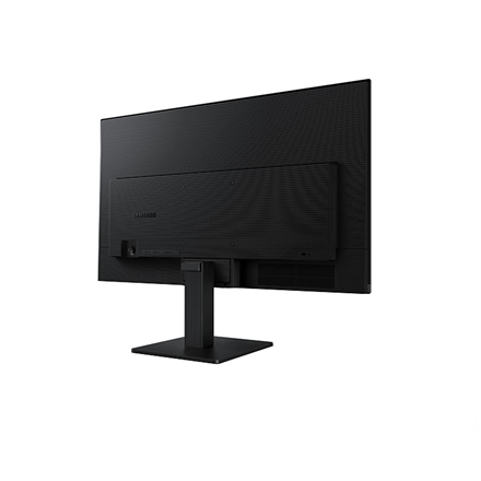 Samsung | LS24F320GAUXEN | 24 " | IPS | FHD | 16:9 | 120 Hz | 5 ms | 1920 x 1080 pixels | 250 cd/m² | HDMI ports quantity 2 | Black