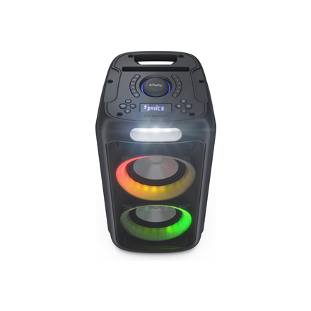 Sharp PS-949 Party Speaker with Built-in Battery | Sharp | Party Speaker | PS-949 XParty Street Beat | 132 W | Waterproof | Bluetooth | Black | Portable | Wireless connection