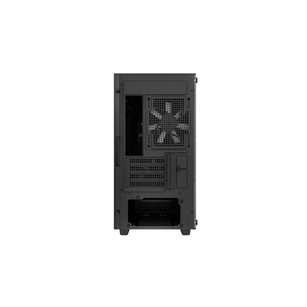 Deepcool | Micro-ATX CASE | CC360 | Black | Mini-ITX / Micro-ATX | ATX PS2 (maximum length: 160mm)