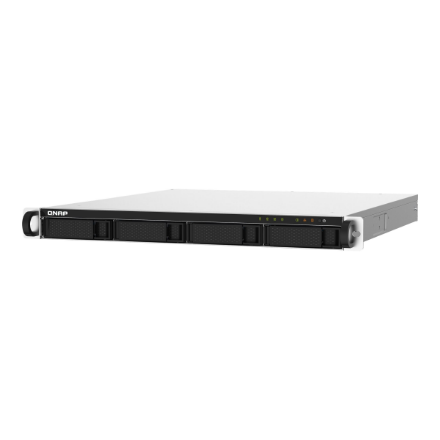QNAP | 4-Bay NAS | TS-432PXU-2G | Up to 4 SATA 6Gb/s, 3Gb/s | AnnapurnaLabs Alpine | AL324 ARM Cortex-A57 Quad-Core | Processor frequency 1.7 GHz | 2 GB | DDR4