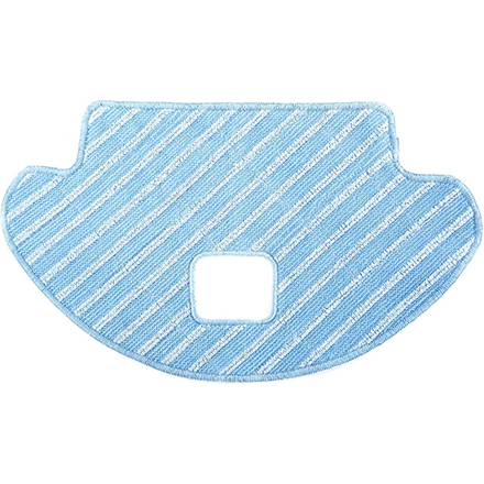 Ecovacs | Mopping cloth for OZMO 610/601 | D-CC3B | Blue
