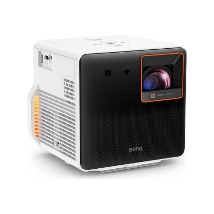 Benq | X3100i 4K Immersive Gaming Projector | 4K UHD (3840 x 2160) | 3300 ANSI lumens | Black | Wi-Fi