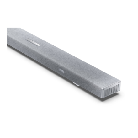 Sharp | 5.1.2 Dolby Atmos/DTS:X Soundbar with Wireless Subwoofer | HT-SBW55121(SL) | Bluetooth